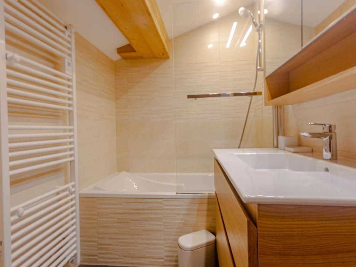 Appt 10 Pers Renove, Calme, Balcon Sud, Cheminee, Wi-fi, Proche Pistes - Fr-1-545-14 Appartement