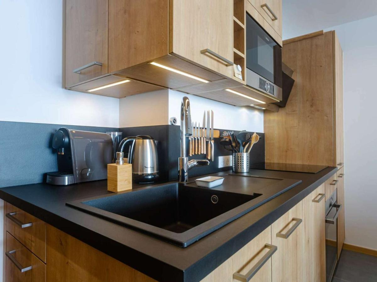 Appt 10 Pers Renove, Calme, Balcon Sud, Cheminee, Wi-fi, Proche Pistes - Fr-1-545-14 Appartement