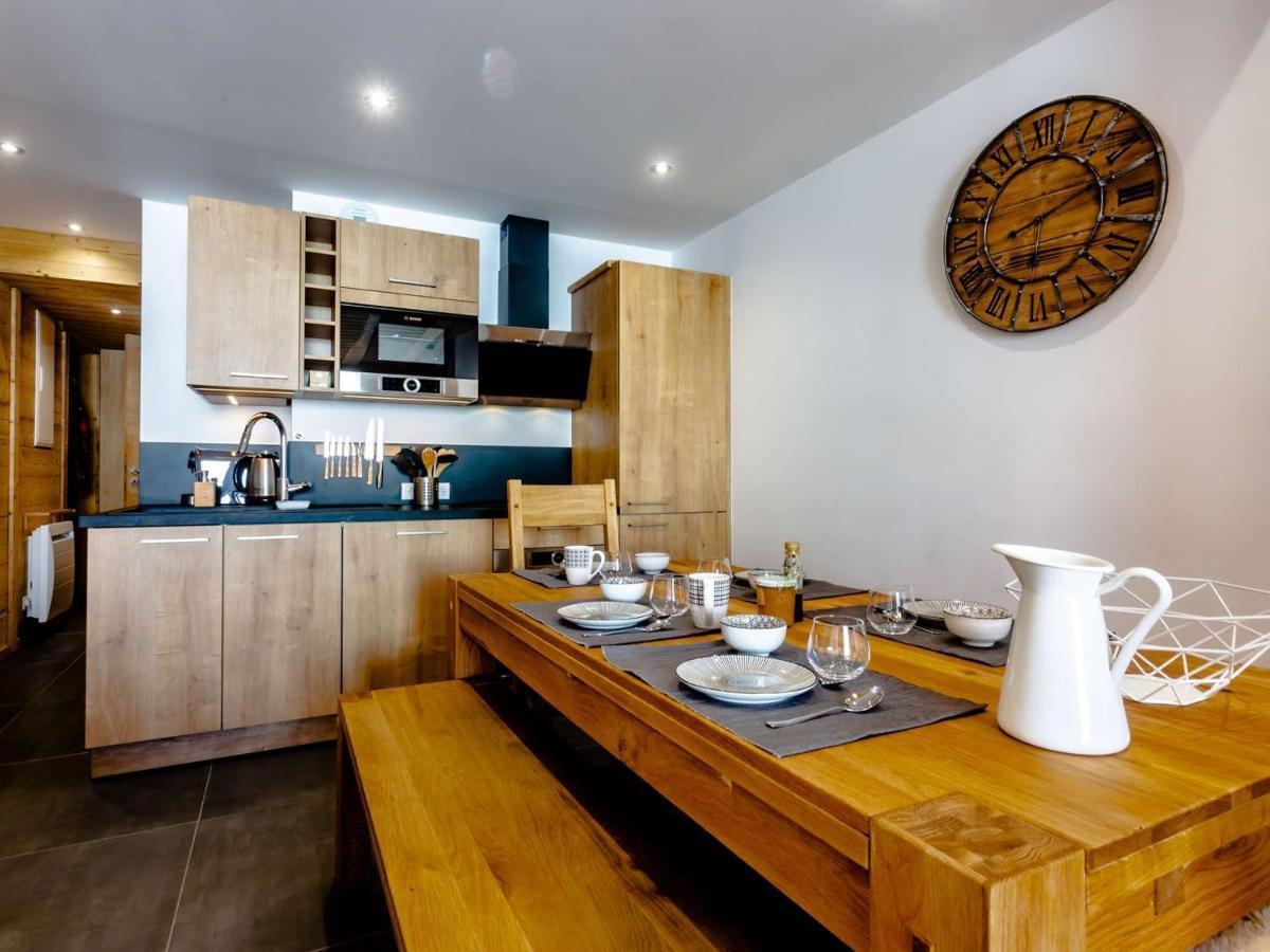 Appt 10 Pers Renove, Calme, Balcon Sud, Cheminee, Wi-fi, Proche Pistes - Fr-1-545-14