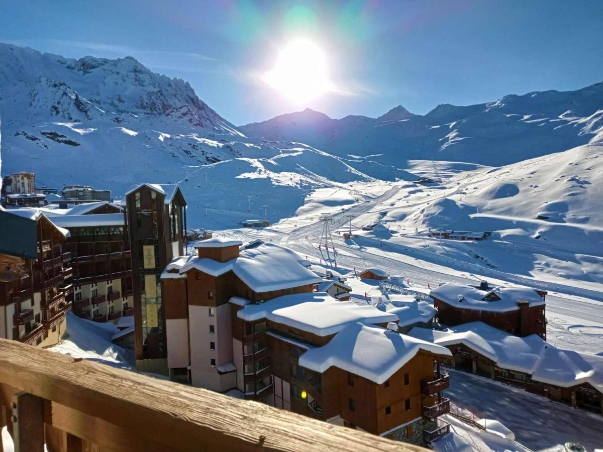 Appt 10 Pers Renove, Calme, Balcon Sud, Cheminee, Wi-fi, Proche Pistes - Fr-1-545-14 Appartement