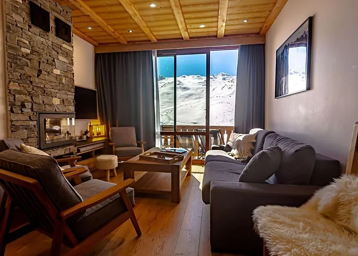 Appt 10 Pers Renove, Calme, Balcon Sud, Cheminee, Wi-Fi, Proche Pistes - Fr-1-545-14