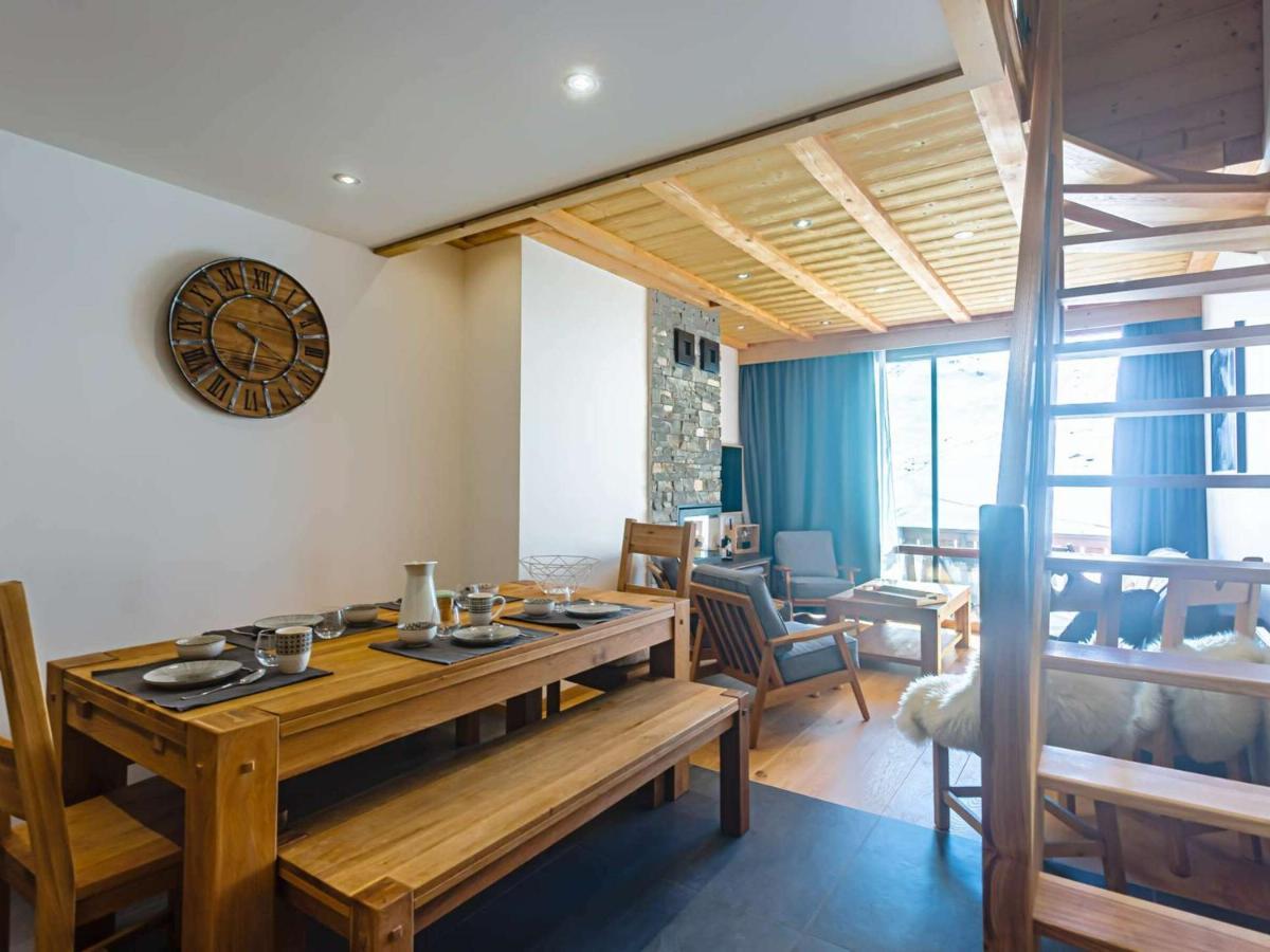 Appt 10 Pers Renove, Calme, Balcon Sud, Cheminee, Wi-fi, Proche Pistes - Fr-1-545-14 Apartment *