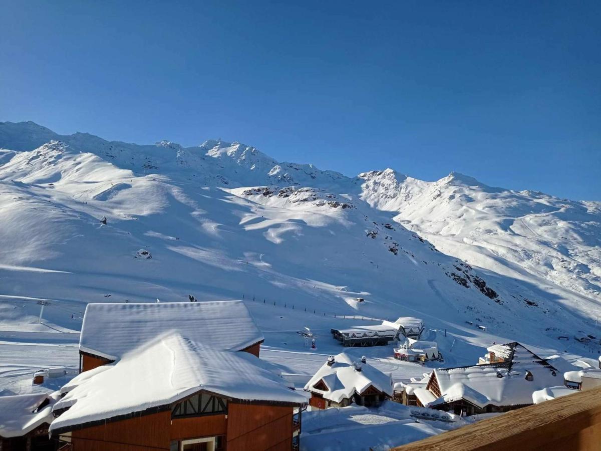Appt 10 Pers Renove, Calme, Balcon Sud, Cheminee, Wi-fi, Proche Pistes - Fr-1-545-14 Val Thorens