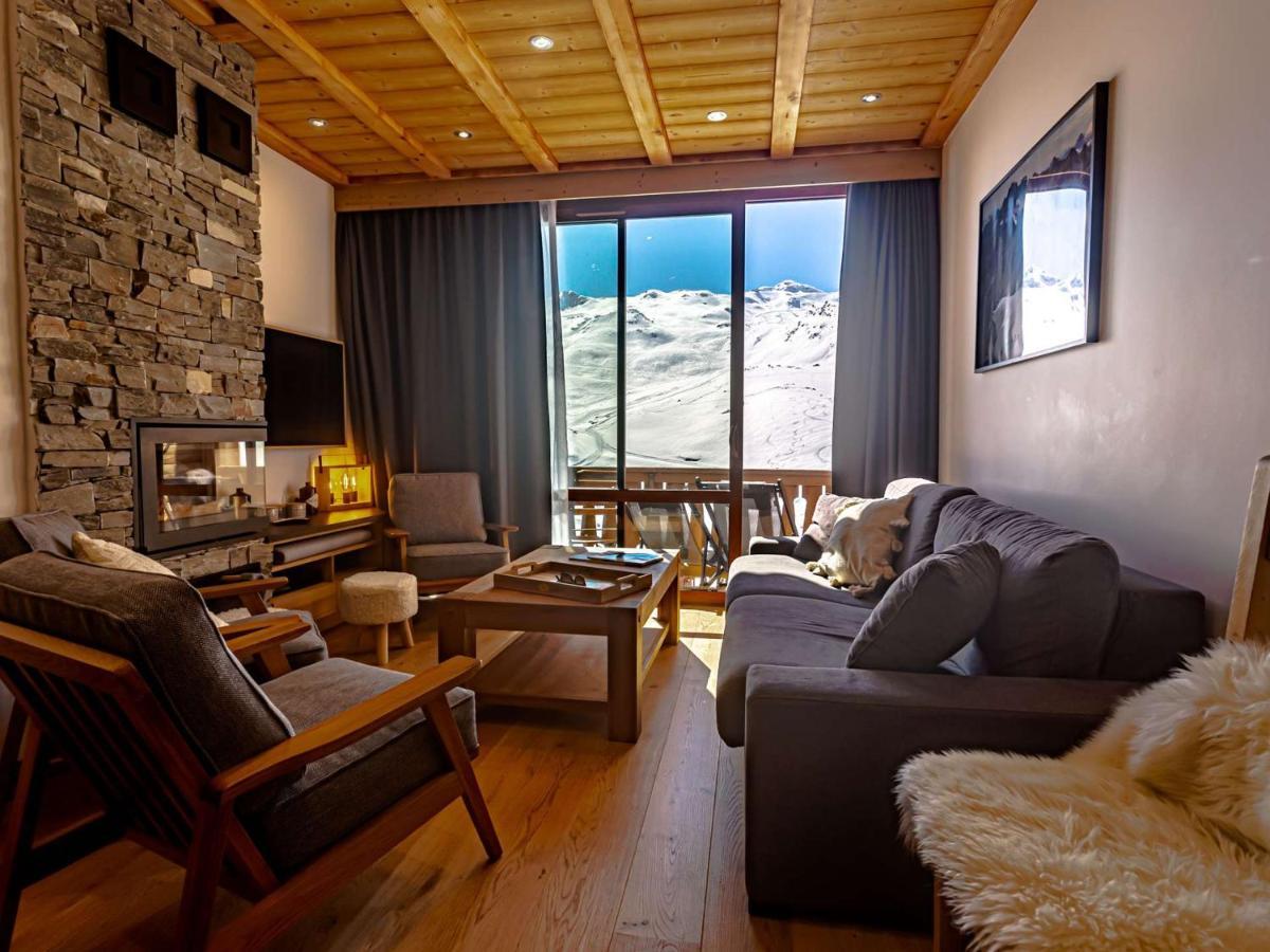 Apartment Appt 10 Pers Renove, Calme, Balcon Sud, Cheminee, Wi-fi, Proche Pistes - Fr-1-545-14 *