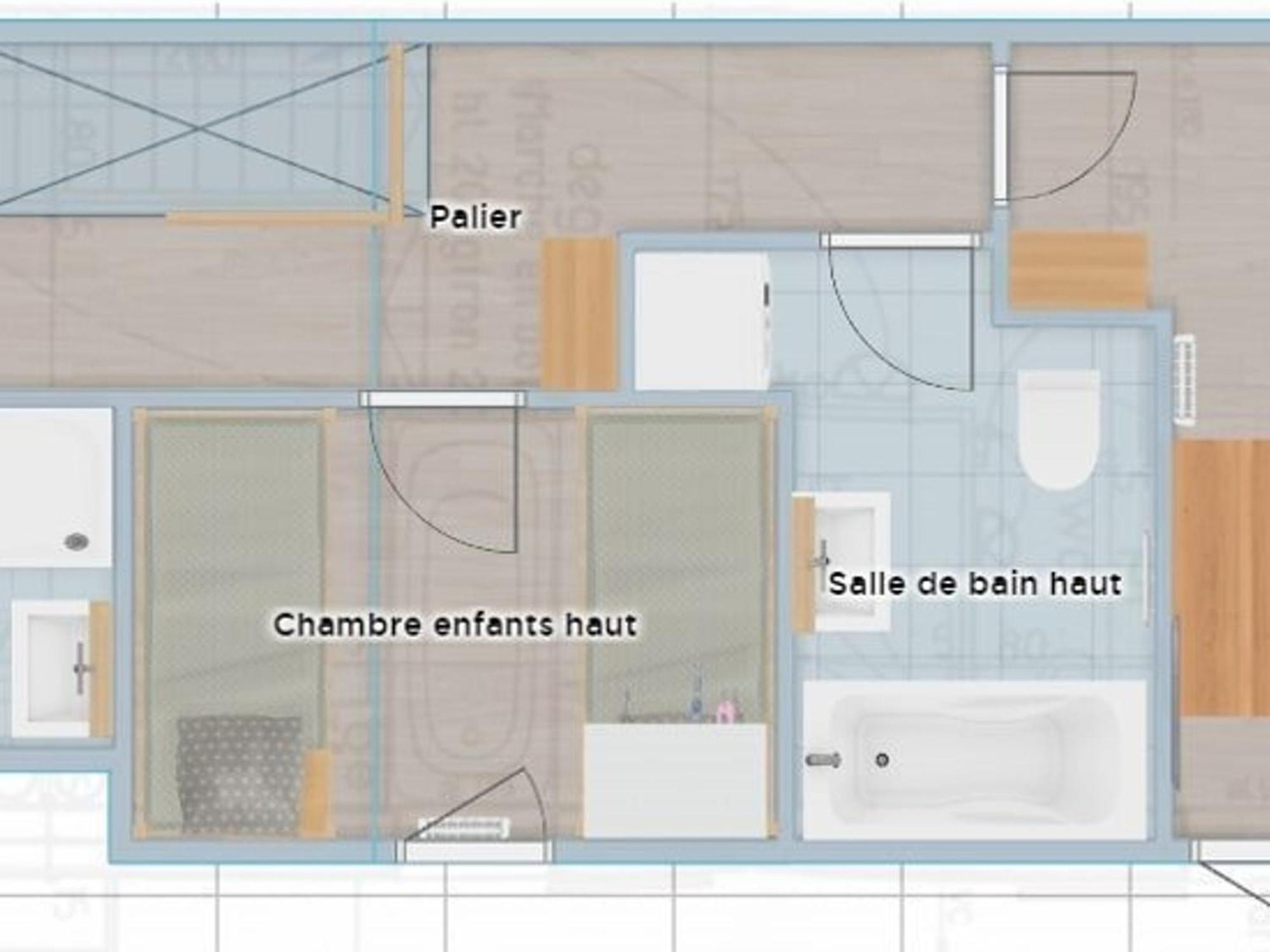 Appt 10 Pers Renove, Calme, Balcon Sud, Cheminee, Wi-fi, Proche Pistes - Fr-1-545-14