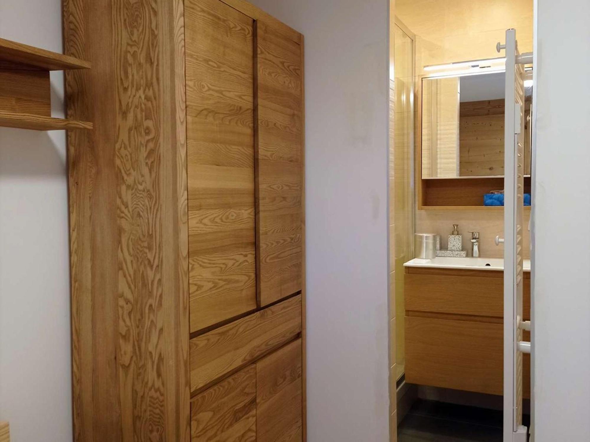 Appt 10 Pers Renove, Calme, Balcon Sud, Cheminee, Wi-fi, Proche Pistes - Fr-1-545-14 Val Thorens